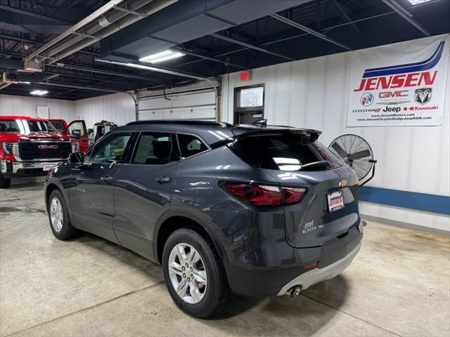 2021 chevrolet blazer 3lt