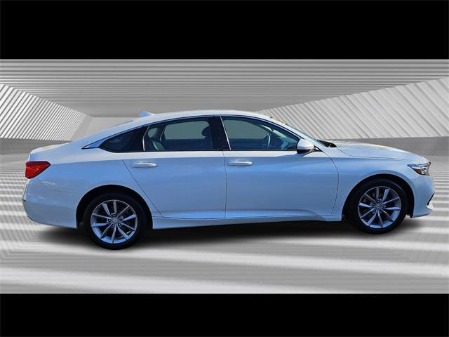 2021 honda accord lx 1.5t