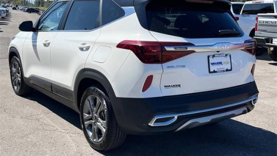 2023 Kia Seltos s