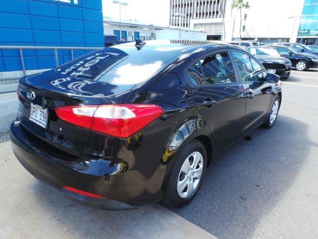 2015 kia forte lx lx 4dr sedan 6a for sale in honolulu, hawaii