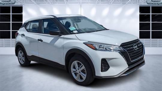 2024 Nissan Kicks