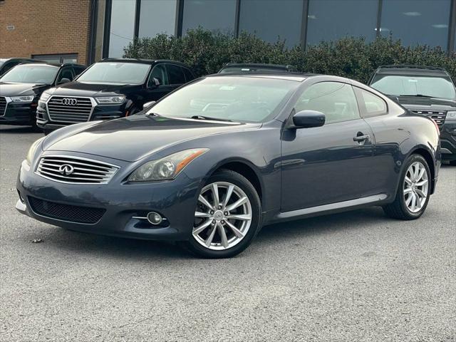 2011 infiniti g37x base