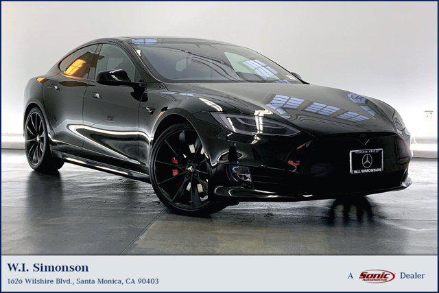 2017 tesla model s 90d