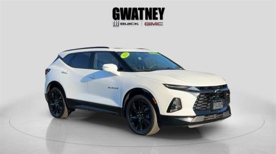 2020 Chevrolet Blazer