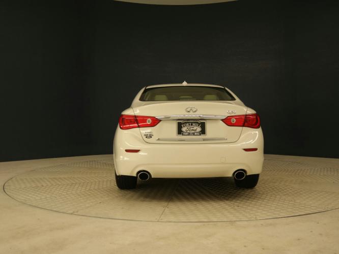 used 2016 infiniti q50 premium fort mill, sc 29708 for sale in fort mill, south carolina