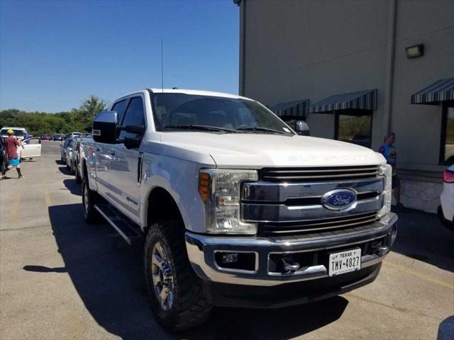 2017 ford f-250 king ranch