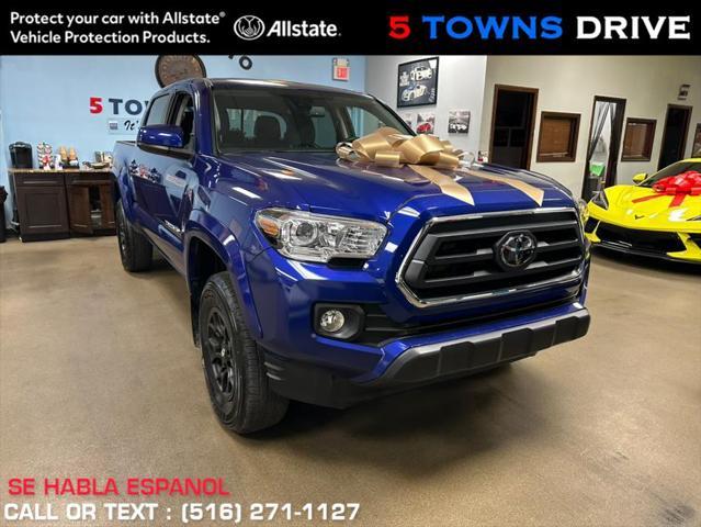 2022 toyota tacoma sr5
