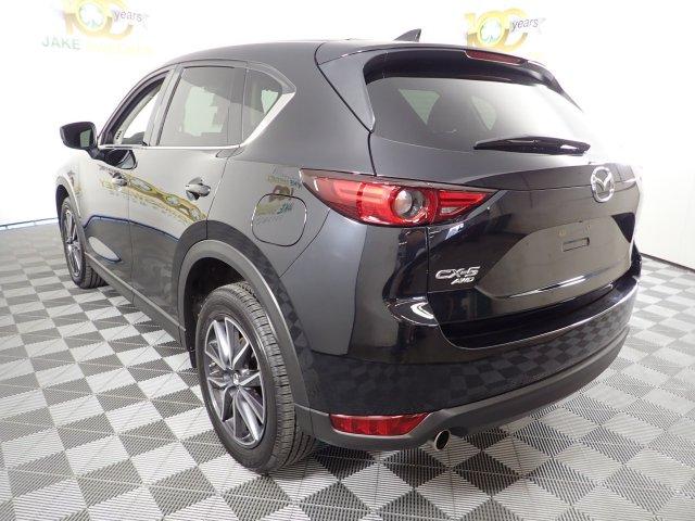 2017 mazda cx-5 grand select