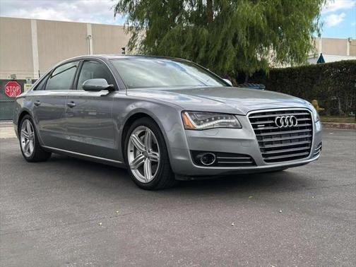 2012 audi a8