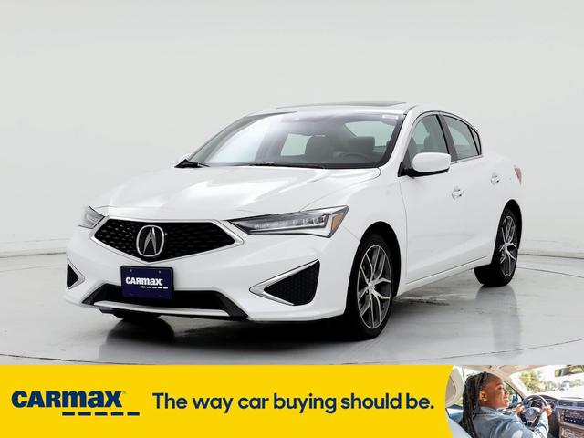 2021 acura ilx premium