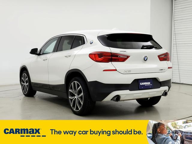 2018 bmw x2 xdrive28i