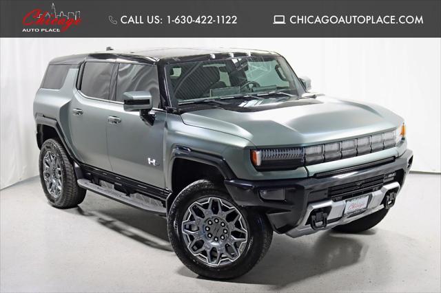 2024 gmc hummer ev suv 3x