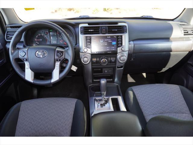 2021 toyota 4runner sr5