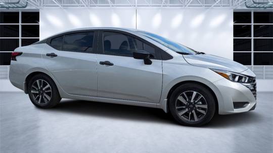 2024 Nissan Versa