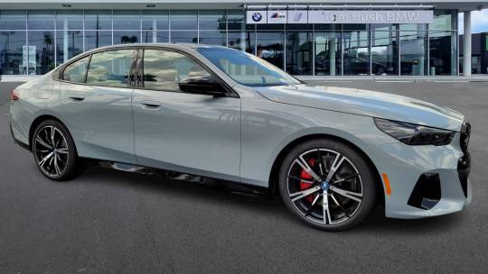 2024 BMW i5