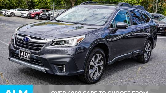 2020 Subaru Outback