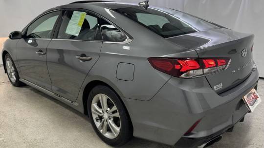 2018 Hyundai Sonata