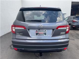 2022 Honda Pilot se
