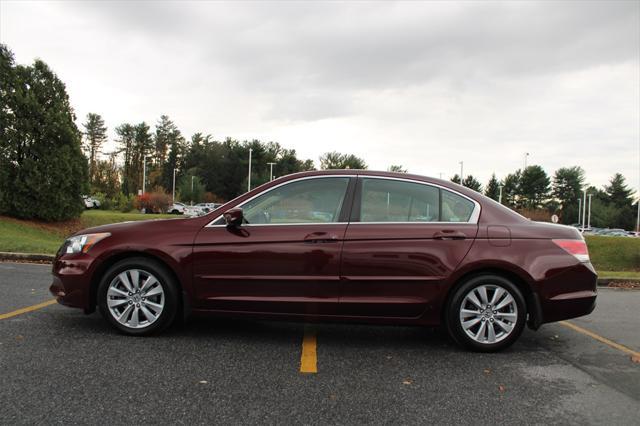 2012 honda accord ex-l