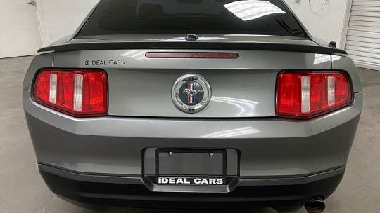 2010 Ford Mustang