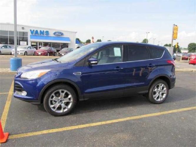 2013 ford escape sel in groveport, oh