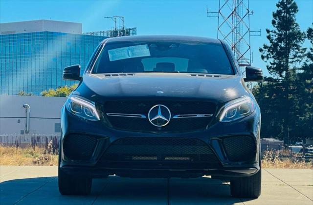 2019 mercedes-benz amg gle 43 coupe 4matic