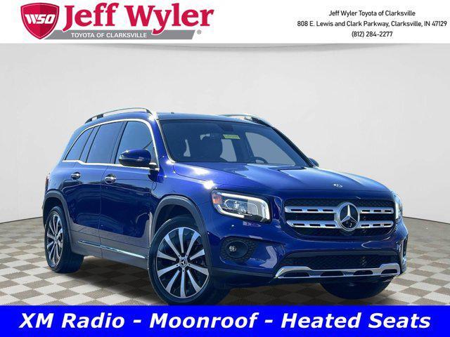 2021 mercedes-benz glb 250 4matic