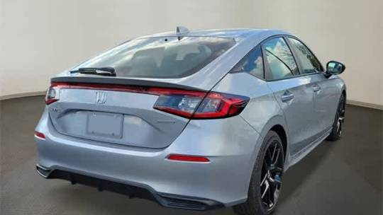2025 Honda Civic