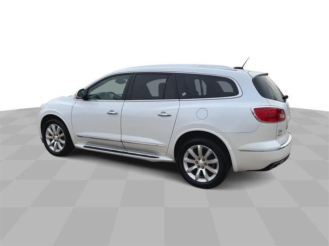 2016 buick enclave premium