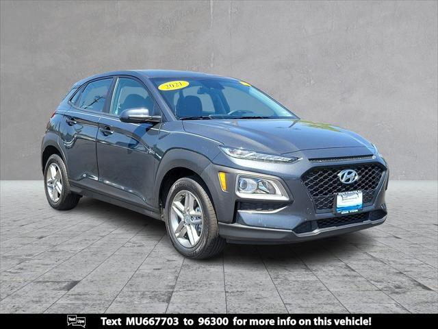 2021 hyundai kona se