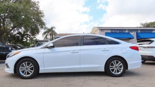 2017 Hyundai Sonata