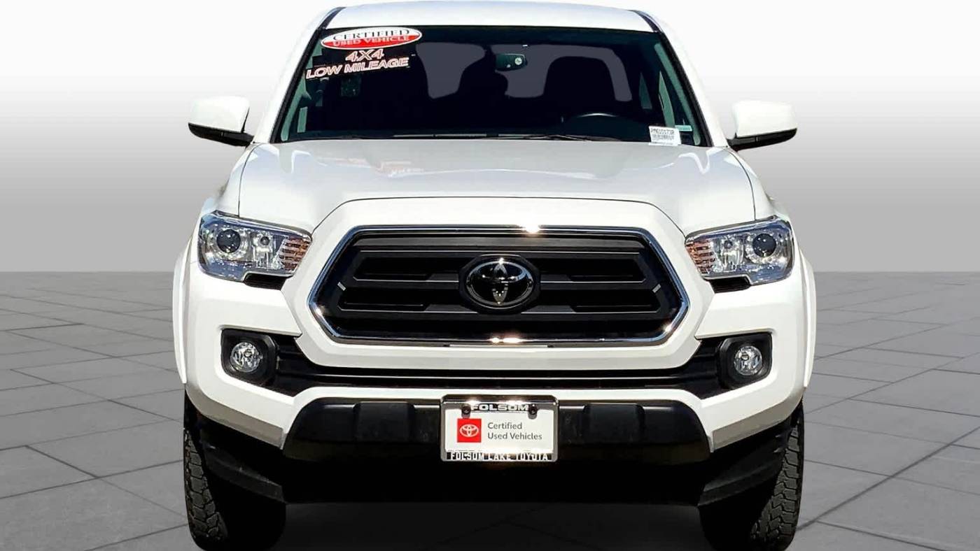 2023 toyota tacoma