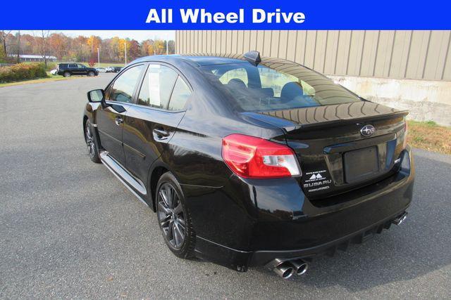 2021 subaru wrx base