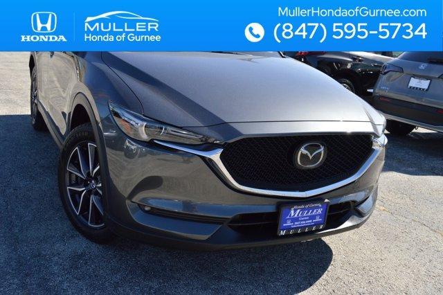 2017 mazda cx-5 grand touring