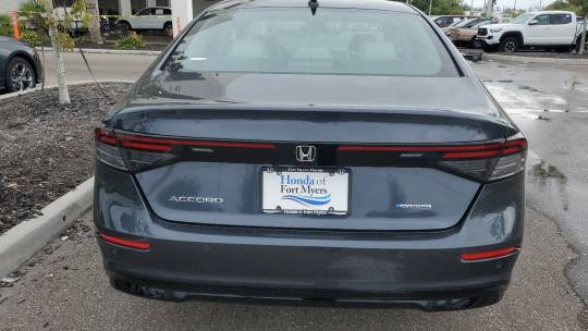 2024 Honda Accord