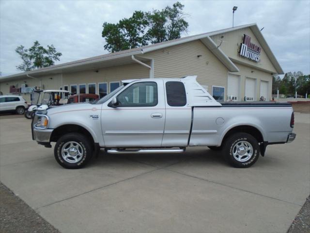1998 ford f-150 xlt