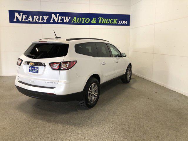 2016 chevrolet traverse 2lt
