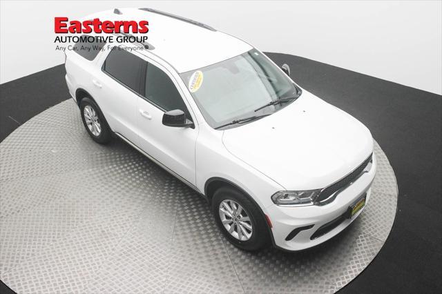 2023 dodge durango sxt rwd
