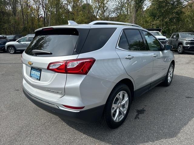 2021 chevrolet equinox premier