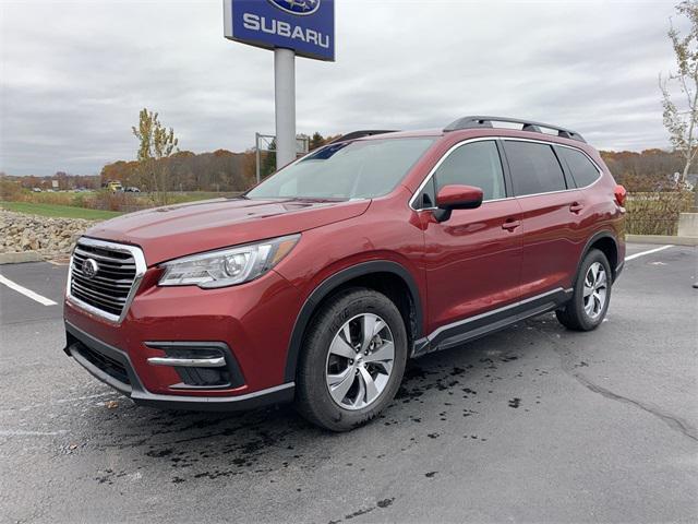 2022 subaru ascent premium 7-passenger