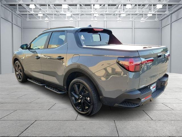 2024 hyundai santa cruz night