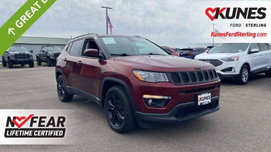 2021 Jeep Compass