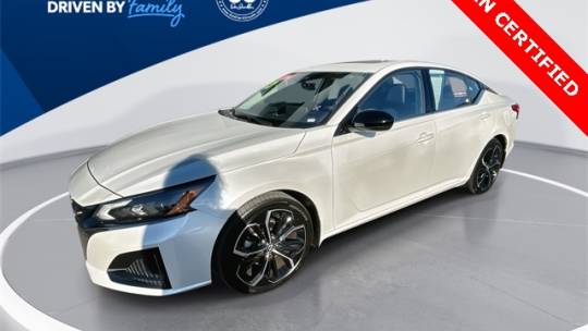 2023 Nissan Altima