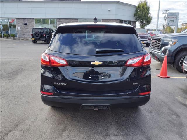 2020 chevrolet equinox ls