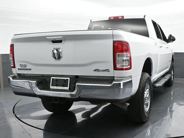 2022 ram 2500 big horn