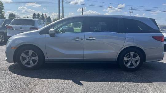 2019 Honda Odyssey (North America)