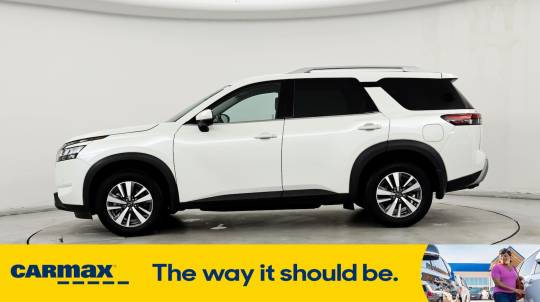 2023 Nissan Pathfinder