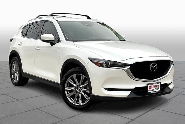 2019 mazda cx-5 grand touring reserve