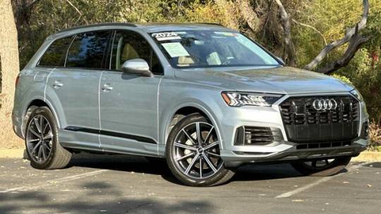 2024 audi q7 quattro premium plus 55 tfsi