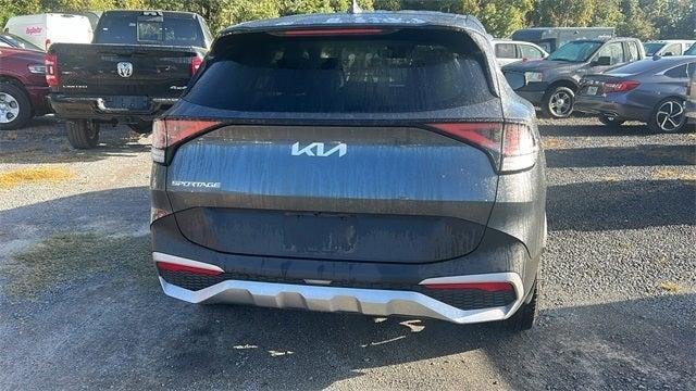 2023 kia sportage ex